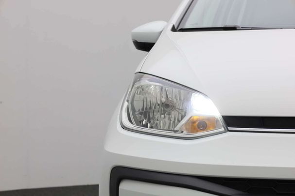 Volkswagen up! 1.0 48 kW image number 9