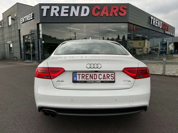 Audi A5 1.8 TFSI S-line 130 kW image number 8