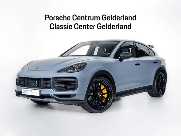 Porsche Cayenne Turbo Coupé GT 471 kW image number 1