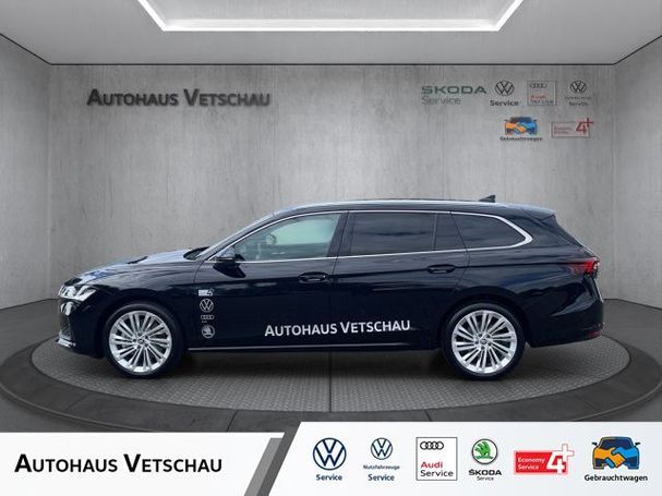 Skoda Superb Combi 2.0 TDI 4x4 DSG 142 kW image number 5