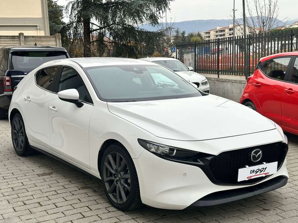 Mazda 3 2.0 M-Hybrid 90 kW image number 2