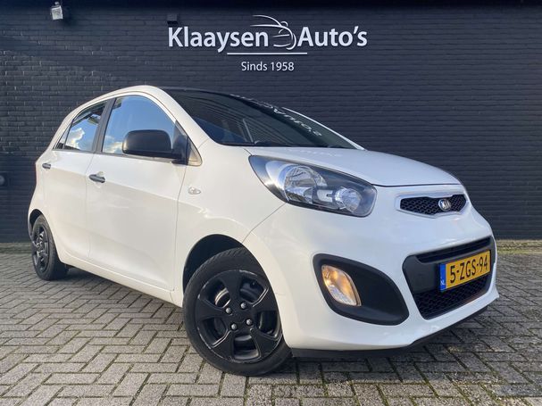 Kia Picanto 1.0 51 kW image number 2