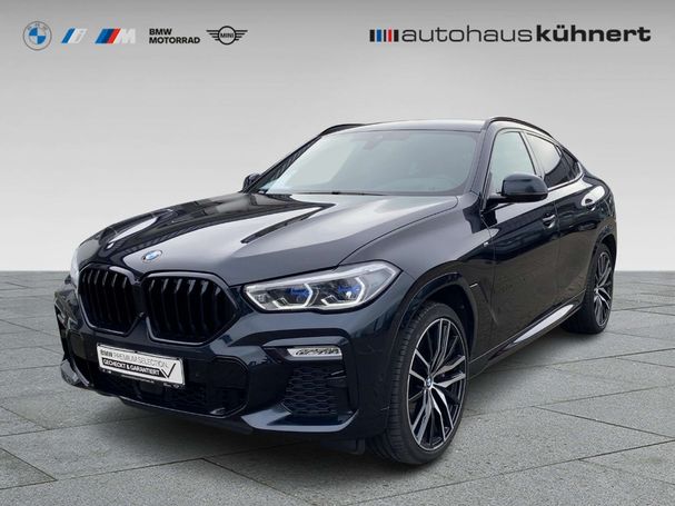 BMW X6 M 50i xDrive 390 kW image number 1