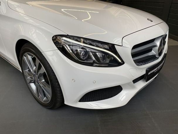 Mercedes-Benz C 300 T Avantgarde 180 kW image number 26