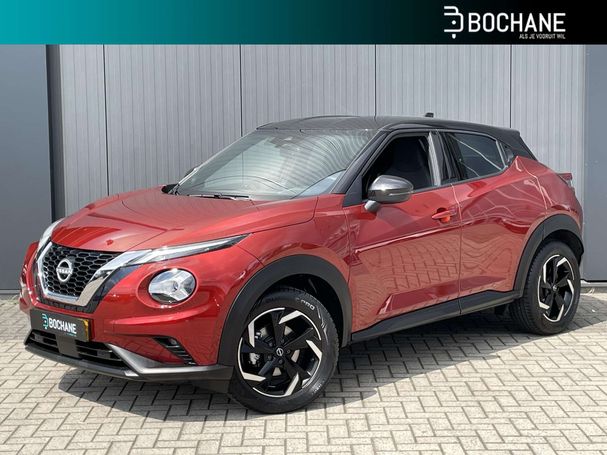 Nissan Juke 1.0 DIG-T 114 N-CONNECTA 84 kW image number 1