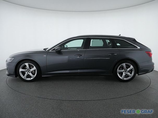 Audi A6 40 TDI S tronic S-line Avant 150 kW image number 12