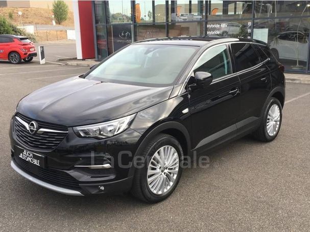 Opel Grandland X 1.2 INNOVATION 96 kW image number 1