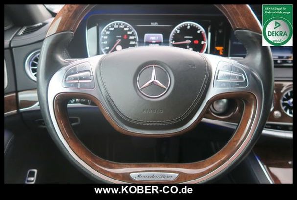 Mercedes-Benz S 350d L 190 kW image number 14