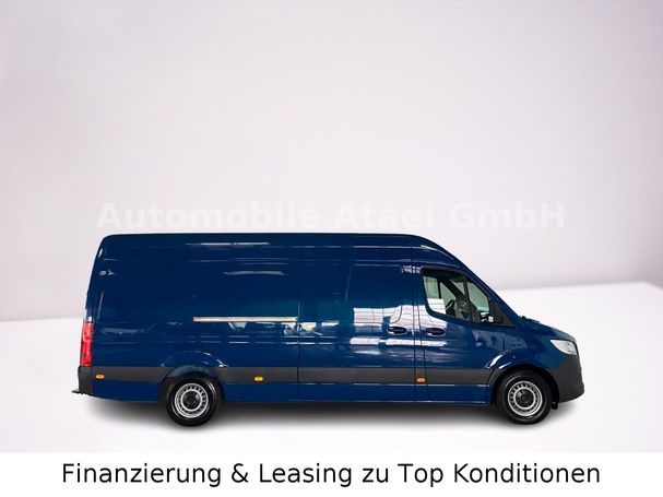 Mercedes-Benz Sprinter 316 120 kW image number 10