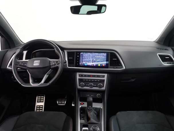 Seat Ateca 1.5 TSI FR 110 kW image number 23