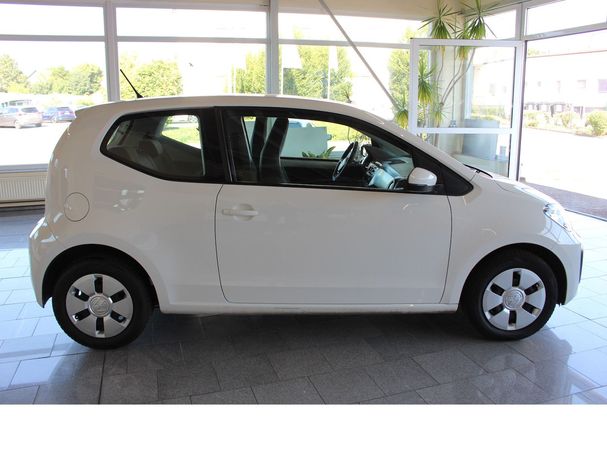 Volkswagen up! 44 kW image number 20