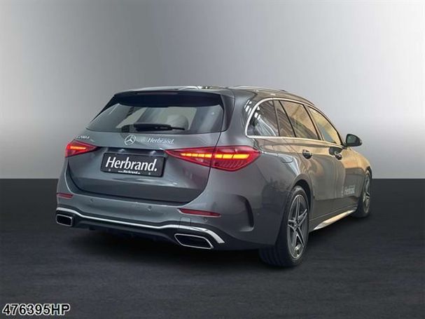 Mercedes-Benz C 200 d T 120 kW image number 3