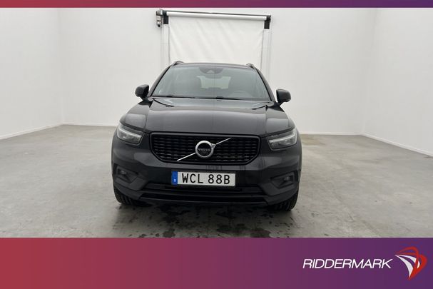 Volvo XC40 R Recharge T4 Design 155 kW image number 3