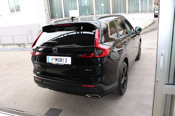 Honda CR-V Elegance 109 kW image number 7