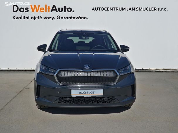 Skoda Enyaq iV 150 kW image number 2