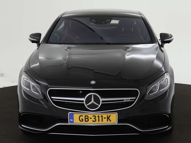 Mercedes-Benz S 63 4Matic+ 430 kW image number 27