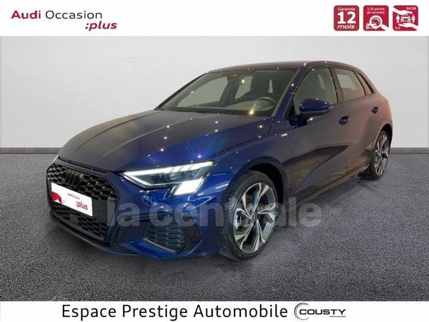 Audi A3 35 TDI S tronic S-line Sportback 110 kW image number 1