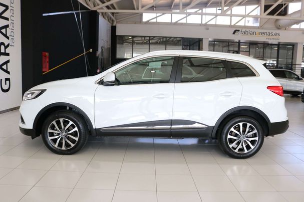 Renault Kadjar TCe GPF 103 kW image number 8