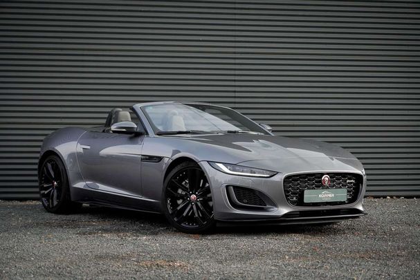 Jaguar F-Type 221 kW image number 10