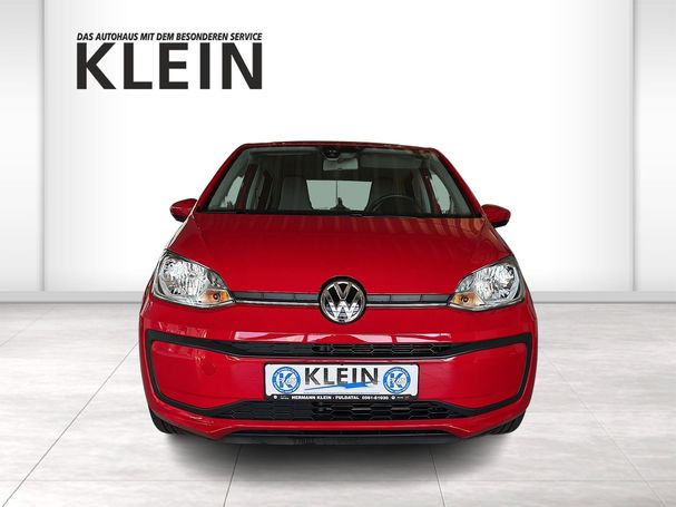 Volkswagen up! 44 kW image number 1