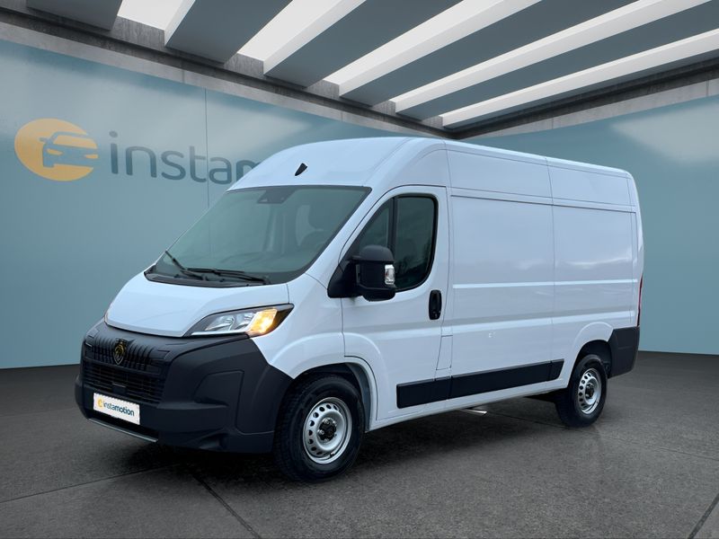 Peugeot Boxer 2.2D 103 kW