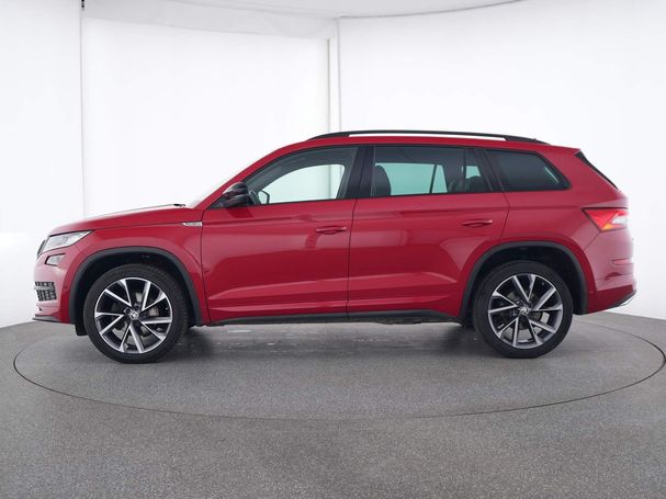 Skoda Kodiaq 110 kW image number 9