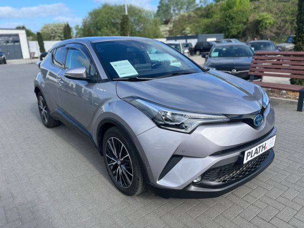 Toyota C-HR Lounge 90 kW image number 2