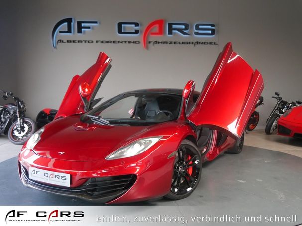 McLaren MP4-12C 441 kW image number 4