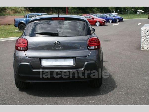 Citroen C3 Pure Tech 110 S&S EAT6 SHINE 81 kW image number 2