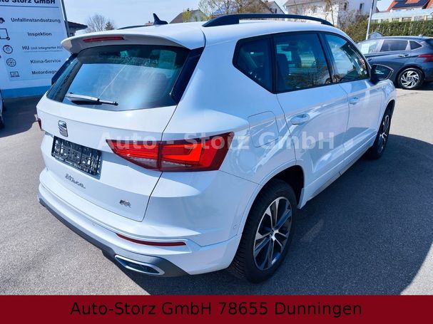 Seat Ateca 1.5 TSI DSG FR 110 kW image number 7