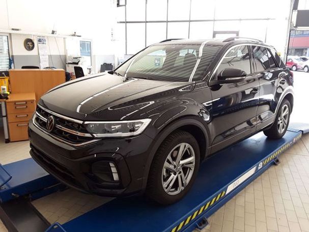 Volkswagen T-Roc 1.5 TSI R-Line DSG 110 kW image number 1