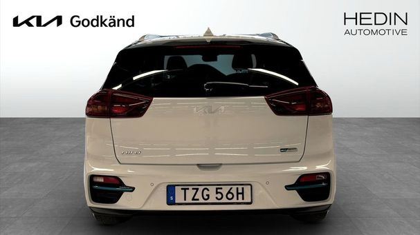 Kia Niro e 150 kW image number 4