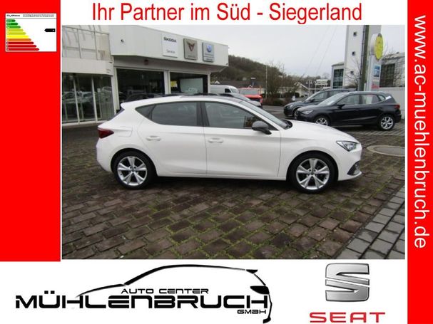 Seat Leon 2.0 TDI 85 kW image number 5