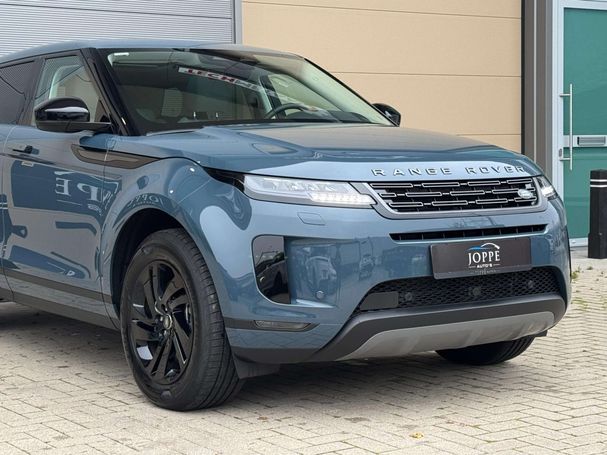 Land Rover Range Rover Evoque P300e PHEV AWD 227 kW image number 8