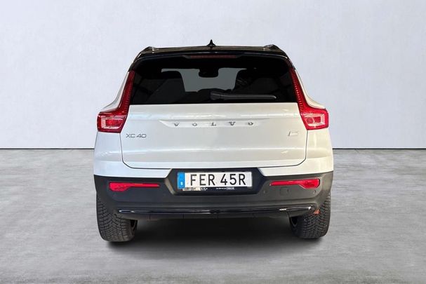 Volvo XC40 Recharge 172 kW image number 4