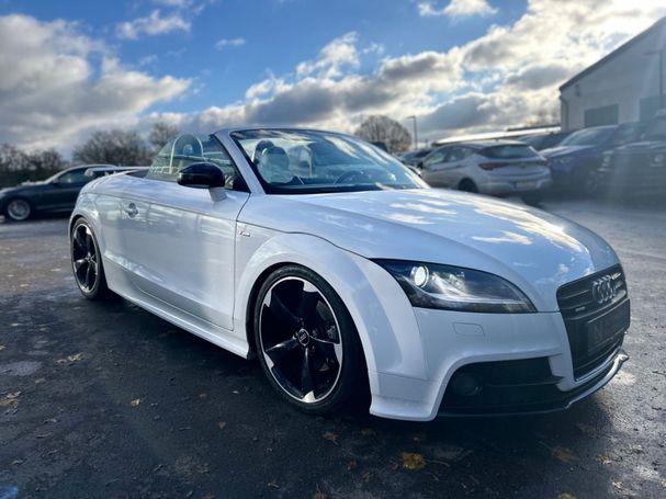 Audi TT 2.0 TDI quattro S-line 125 kW image number 12