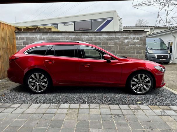 Mazda 6 SkyActiv G 2.5 143 kW image number 3