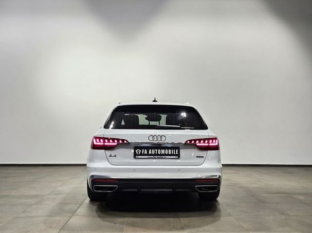 Audi A4 40 TFSI S-line 150 kW image number 11