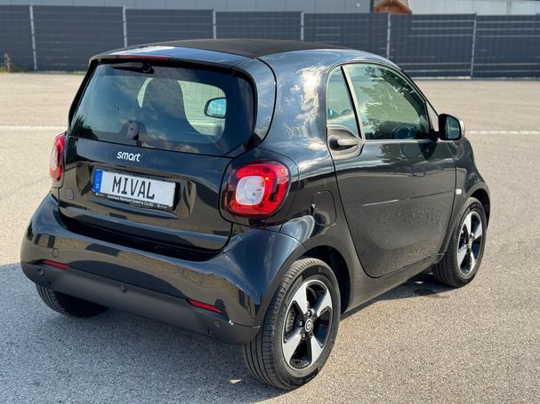 Smart ForTwo coupe EQ 60 kW image number 10