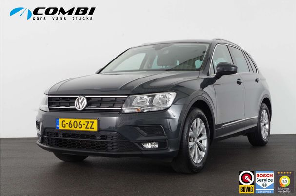 Volkswagen Tiguan 1.5 TSI Comfortline 96 kW image number 1