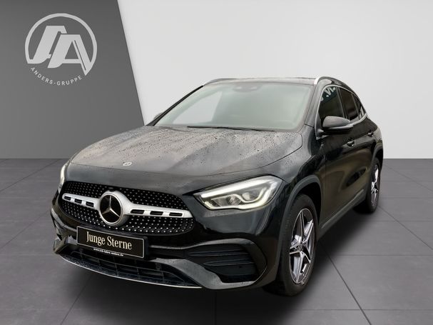 Mercedes-Benz GLA 250 e 160 kW image number 1