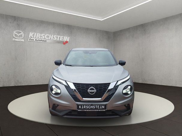 Nissan Juke N-CONNECTA 84 kW image number 8