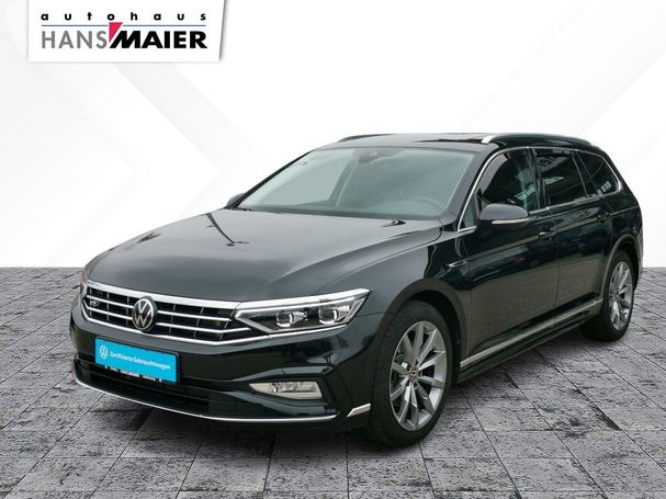 Volkswagen Passat TSI DSG Elegance 140 kW image number 1