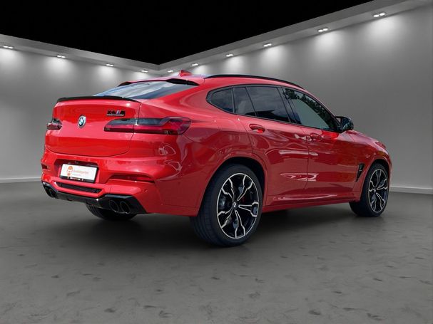 BMW X4 M Competition xDrive 375 kW image number 8