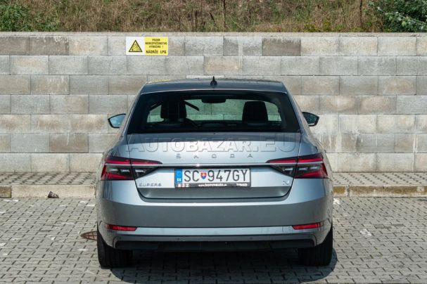 Skoda Superb 115 kW image number 5