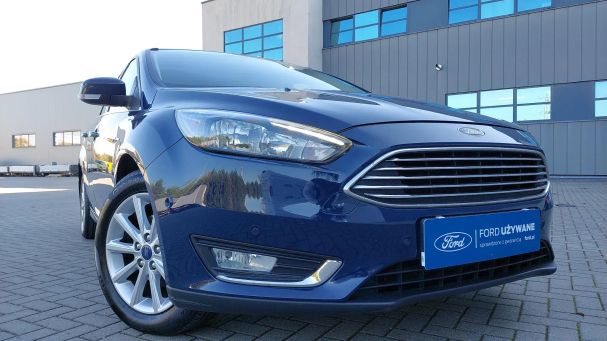 Ford Focus 1.5 TDCi Titanium 88 kW image number 9