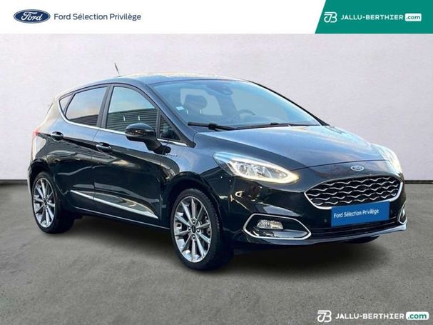 Ford Fiesta 1.0 EcoBoost VIGNALE 75 kW image number 2