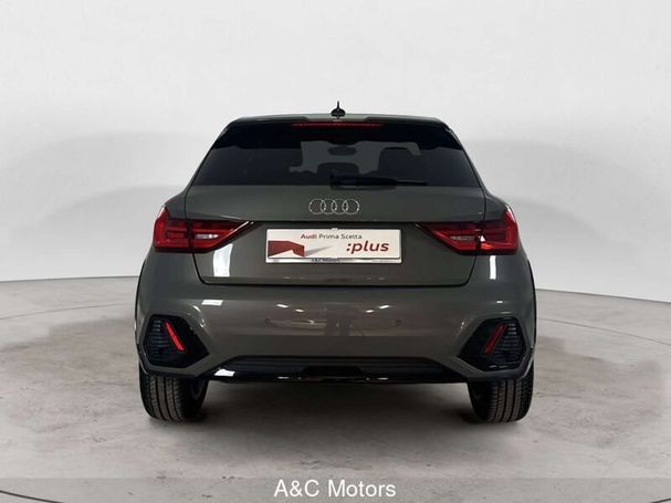 Audi A1 30 TFSI S tronic Allstreet 81 kW image number 6