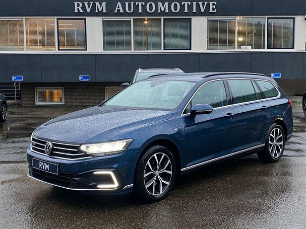 Volkswagen Passat GTE 1.4 TSI PHEV DSG 160 kW image number 1