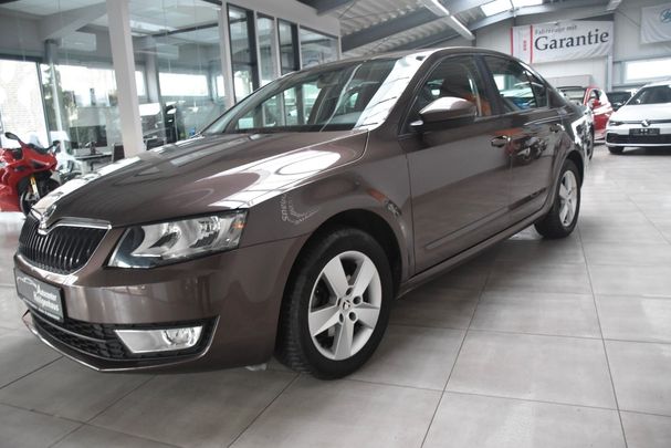 Skoda Octavia 103 kW image number 10